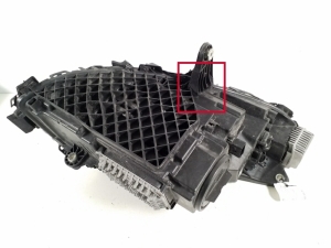 Mercedes Benz EQC N293 (2019–2026) Esituli ja selle osad A2939060101 - 5