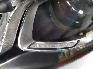 Mercedes Benz GLC-Class 253 (2015–2019) Priekšējais lukturis A2539069300 - 5