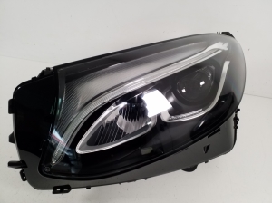 Mercedes Benz GLC-Class 253 (2015–2019) Priekšējais lukturis A2539069300 - 7