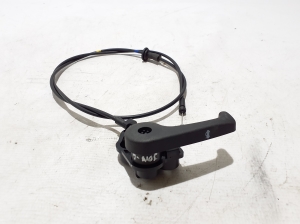 Hyundai IONIQ 6 I (2022–2026) Hood release cable 811903S000 - 4