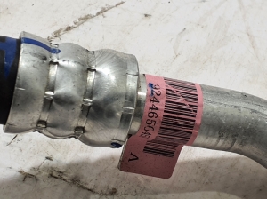 Dacia Spring (2021–2026) Kondicioniera šļūtene 924465645R - 2