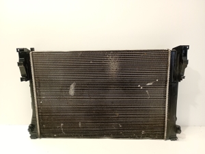  Cooling radiator  - A 204 500 41 03 