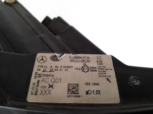 Mercedes Benz V-Class 447 (2014–2026) Phare avant A4479064700 - 3