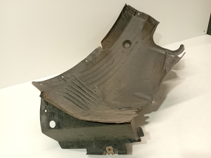Mercedes Benz C-Class 204 (2007–2014) Front wheel arch liner, front section A2046906030 - 2