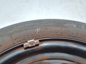 Dacia Spring (2021–2026) Riteņa disks 403003949R - 2