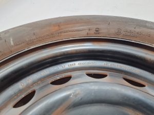 Dacia Spring (2021–2026) Riteņa disks 403003949R - 3