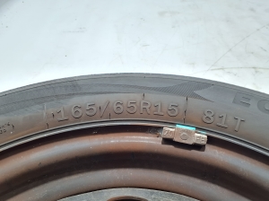 Dacia Spring (2021–2026) Riteņa disks 403003949R - 5