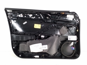 Volkswagen Passat B9 (2023–2026) Front door panel 3J1867012G - 4