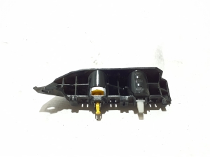 Hyundai IONIQ 6 I (2022–2026) Front bumper bracket 86552KL000 - 2
