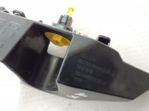 Hyundai IONIQ 6 I (2022–2026) Front bumper bracket 86551KL000 - 2
