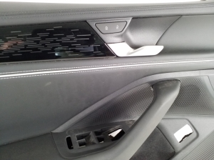 Volkswagen Passat B9 (2023–2026) Front door panel 3J1867011M - 2