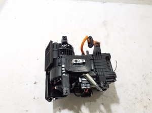 Système de chauffage habitacle avec composants - 272000655R