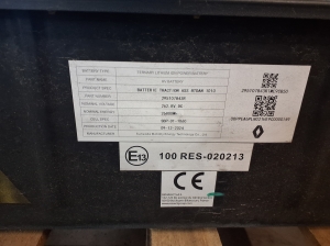 Dacia Spring (2021–2026) Battery 295107843R - 4