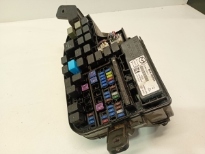 Mazda 3 (2013–2018) Fuse boxes KD45675X0C - 2