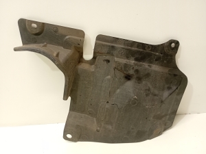 Mazda 3 (2013–2018) Unterbodenschutz vorne KD5356342 - 4