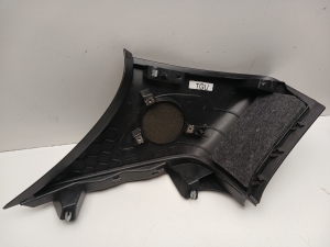 Porsche Macan (2014–2026) Trunk interior trim 95B867246 - 4