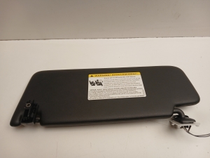 Porsche Macan (2014–2026) Sun visor 95B857552 - 4