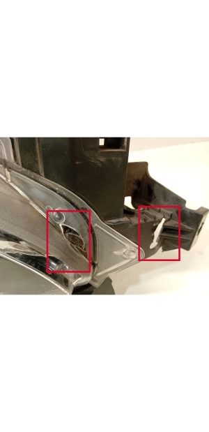 Mazda 3 (2013–2018) Phare avant BHT651030 - 5