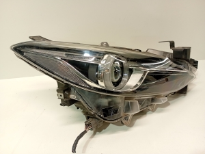 Mazda 3 (2013–2018) Phare avant BHT651030 - 6