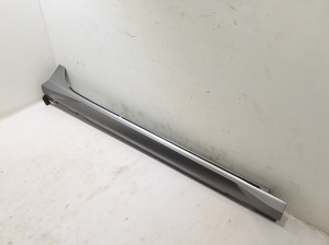   Schwellerverkleidung außen  - 87752KL000 