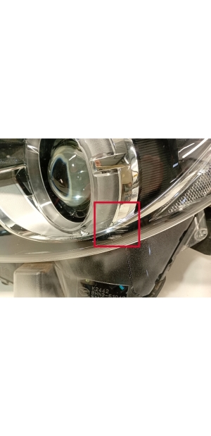 Mazda 3 (2013–2018) Priekšējais lukturis BHT651040 - 3
