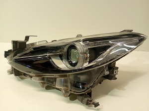 Mazda 3 (2013–2018) Priekšējais lukturis BHT651040 - 7