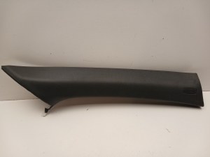   A-pillar interior trim (at windshield)  - 95B867234 