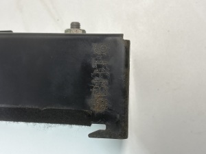 Mazda 3 (2013–2018) Alarm module KD4767SB1 - 2