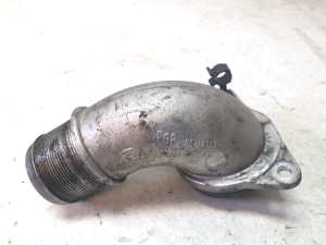 Opel Zafira B (2005–2014) EGR vārsta caurule 55353003 - 4