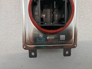 BMW 5 SERIES G30 (2016–2026) Lichtsteuermodul 5A0Af9001 - 2