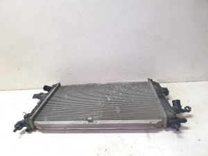 Opel Zafira B (2005–2014) Jahutusradiaator 99000936 - 5