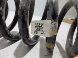 Hyundai IONIQ 6 I (2022–2026) Rear spring 55330GI210 - 3