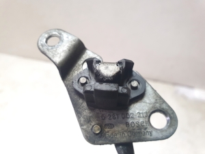 Opel Zafira B (2005–2014) Camshaft position sensor 0281002213 - 4