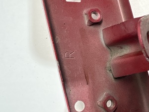 Mazda 3 (2013–2018) Front fender bracket - 2
