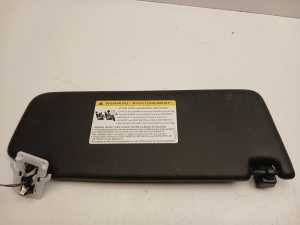 Porsche Macan (2014–2026) Sun visor 95B857561 - 4