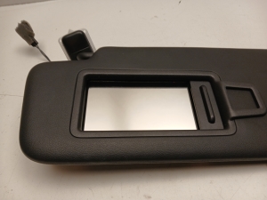 Porsche Macan (2014–2026) Sun visor 95B857561 - 5