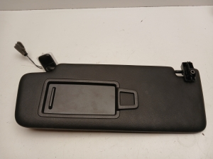   Sun visor  - 95B857561 