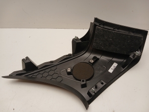 Porsche Macan (2014–2026) Trunk interior trim 95b867245 - 2