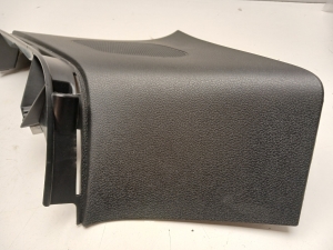 Porsche Macan (2014–2026) Trunk interior trim 95b867245 - 4