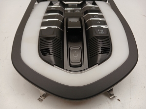 Porsche Macan (2014–2026) Front interior lighting panel 7PP959551 - 6