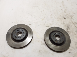 Bremsscheibe vorne - 51712L1700