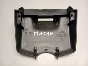 Porsche Macan (2014–2026) Interior mirror trim 7PP863081 - 4