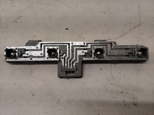 Opel Zafira B (2005–2014) Tagumise nurgatule pirnipesa 21722101 - 3