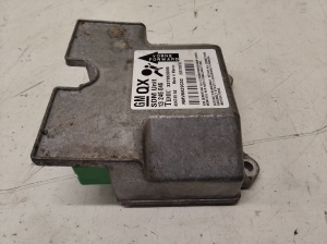 Opel Zafira B (2005–2014) Drošības spilvenu modulis 13246046 - 3