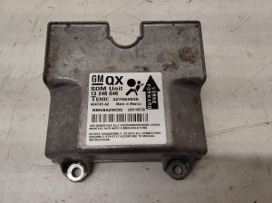 Module airbag - 13246046