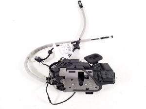 Volkswagen Passat B9 (2023–2026) Rear side door lock 5TA839016T - 3