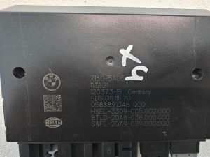 Tow bar control module - 71605A05609