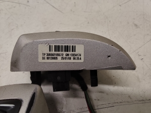 Opel Zafira B (2005–2014) Lenkradschalter 13234174 - 3