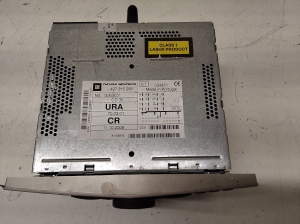 Opel Zafira B (2005–2014) Radio (head unit) 13263051 - 2