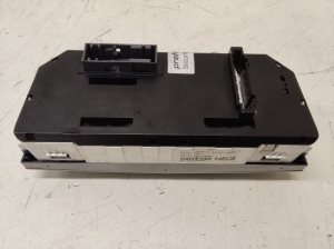 Opel Zafira B (2005–2014) Heater control panel 13269404 - 5